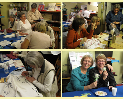 January 2011 Guild Meeting