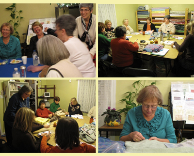 January 2011 Guild Meeting