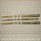Variety pack of 3 bodkins