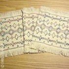 Sampler #1 Table Runner