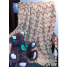 Reflections Lap blanket