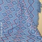 River Rocks - Lap Blanket