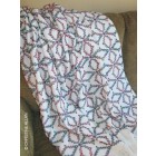 Stained Glass Lap Blanket