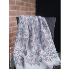 Ice Cycles lap blanket