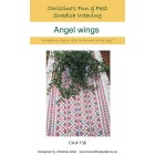 Angel wings - Table Runner