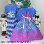 Copious Creations 2 bags