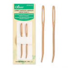 Jumbo Tapestry Needles (bent point)