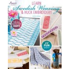 Learn Swedish Weaving & Huck Embroidery