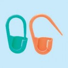 Locking Stitch Marker Pins