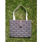 Shimmering Shale Tote Bag